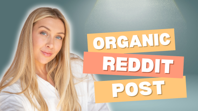 I Will Create Engaging Reddit Posts for Your E-commerce Business, Products, Finance, IPTV, Games, and AI Apps to Boost Sales