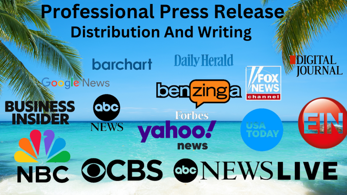 Do Press Release Writing, Press Release Distributions, and Submit Press Release