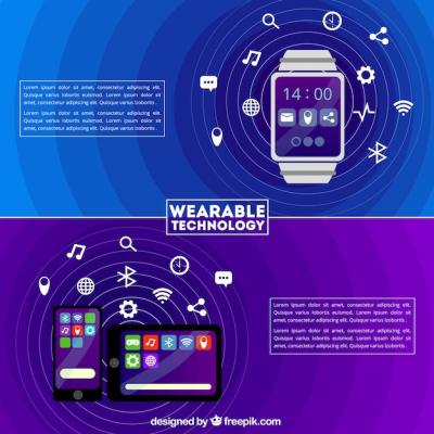 Wearable Technology Template Collection – Download Free Stock Photos