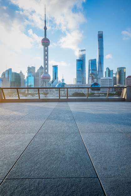 Stunning Shanghai Skyline Panorama – Free Download