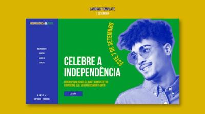 Brazil Independence Day – Free Stock Photos for Download