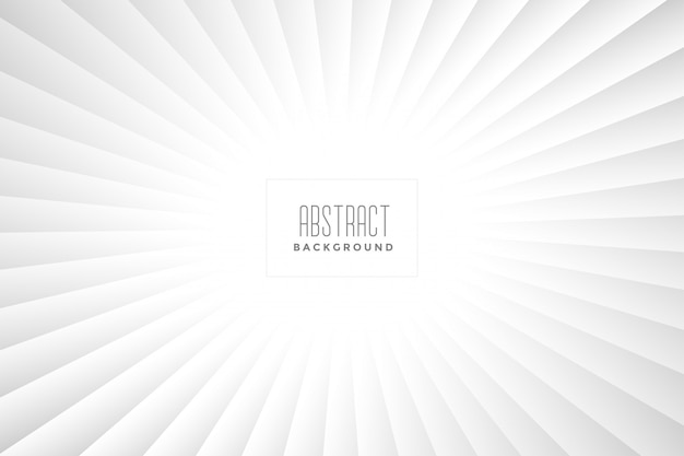 Abstract White Rays Background Design – Free Download