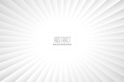 Abstract White Rays Background Design – Free Download