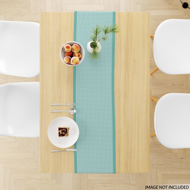 Kitchen Table Runner – Download Free Stock Photos