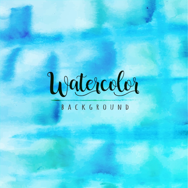 Elegant Watercolor Abstract Background – Free Download