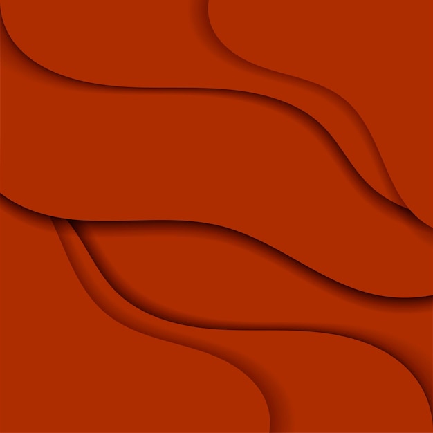 Abstract Wavy Patterned Red Background – Free Stock Photo, Download Free