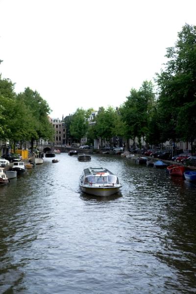 Amsterdam Canals and Boats: Free Stock Photos for Download