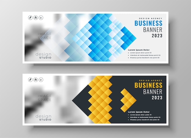 Creative Business Facebook Cover Template Design – Free Download