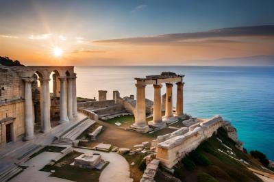 The Ruins of the Ancient City of Corfu – Free Stock Photo, Download for Free