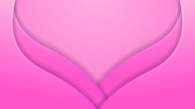 Pink Paper Cut Background – Free to Download