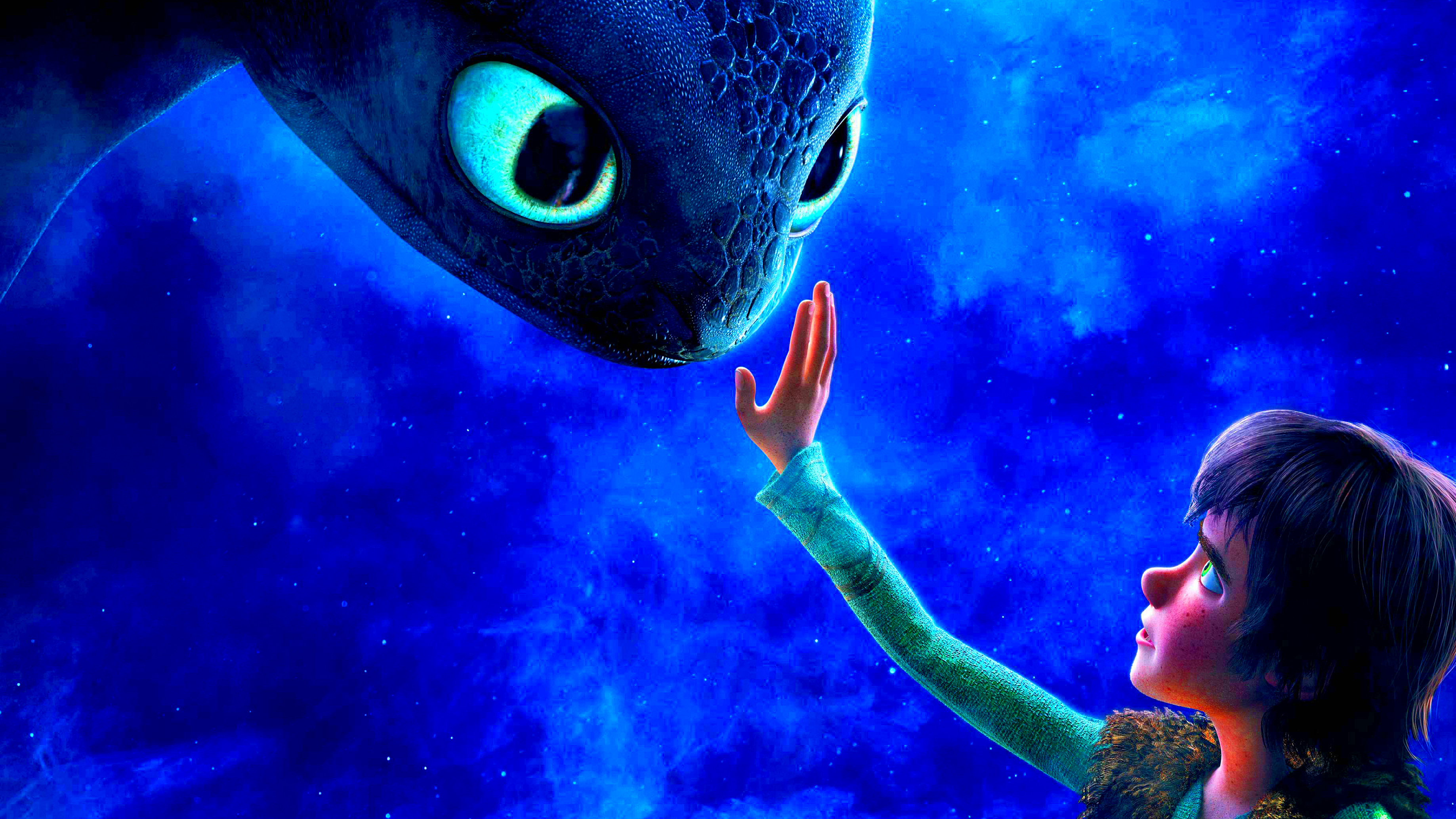 Toothless How To Train Your Dragon HD Movies 4k Wallpapers Images 