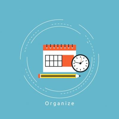 Organization Background Design – Free Download, Free Stock Photo