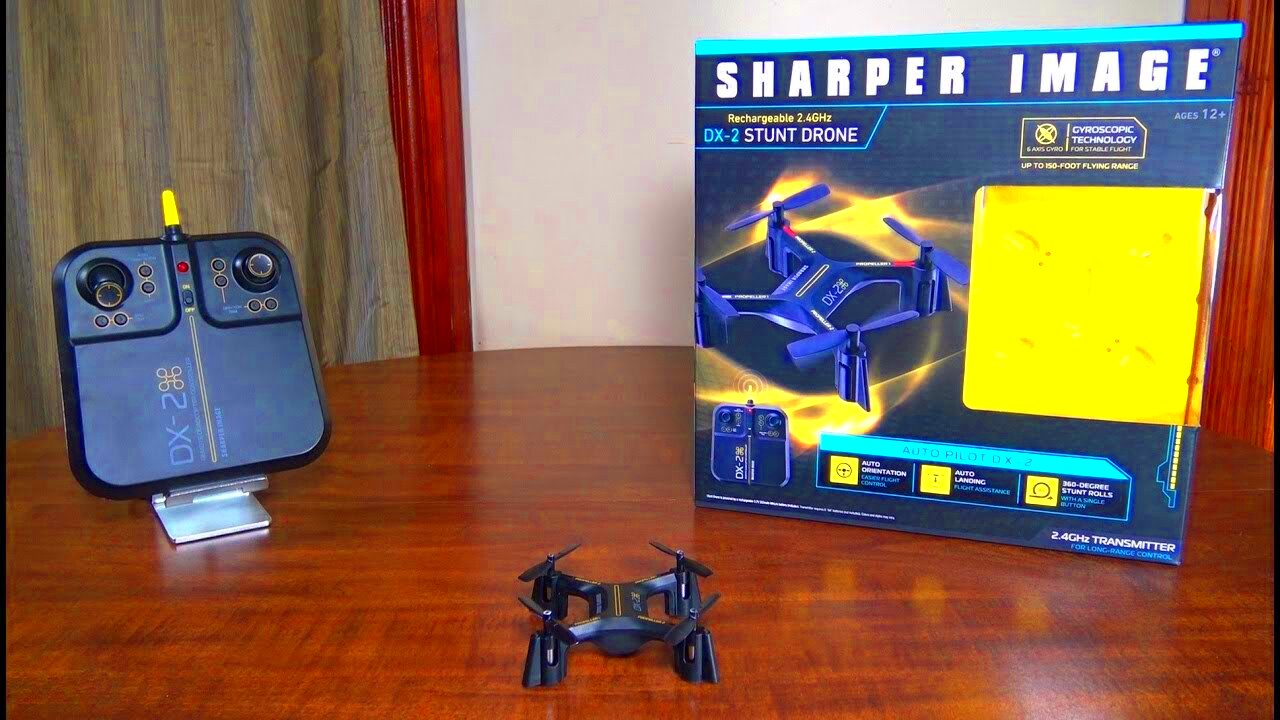 How To Fly Sharper Image Drone  Robotsnet