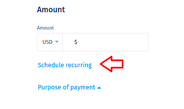 How to Set Up Recurring Payments