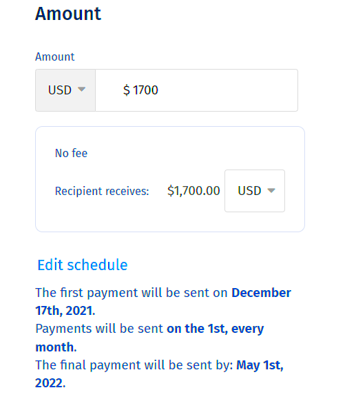 How to Set Up Recurring Payments