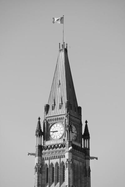 Ottawa Parliament Hill Building – Free Stock Photo, Download Free