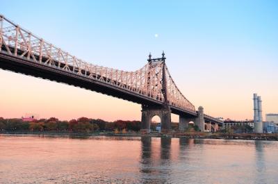 Queensboro Bridge – Download Free Stock Photo