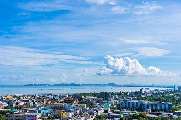 Pattaya, Thailand: Stunning Ocean Bay Views – Free Stock Photo for Download