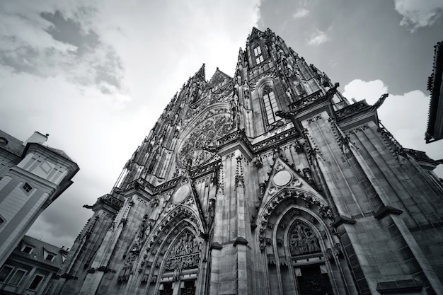 St. Vitus Cathedral in Prague – Free Download Stock Photo