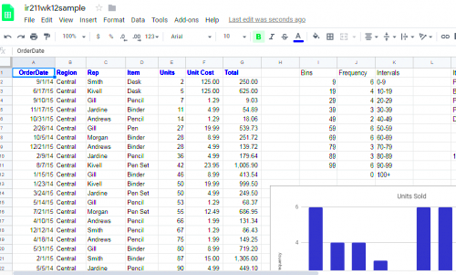 How to Convert Your Excel Spreadsheets to Google Sheets