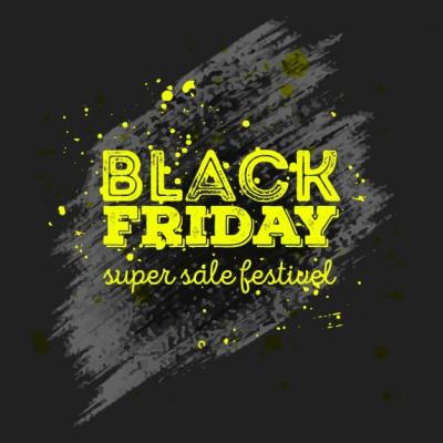 Black Friday Background Design – Free Download for Stock Photos