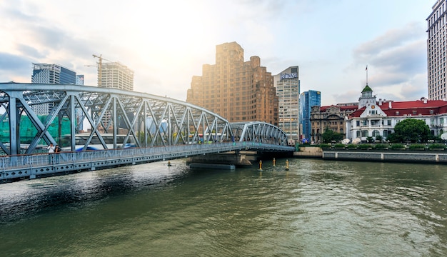 Bridge and River – Free Stock Photo for Download