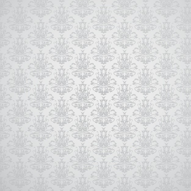 Elegant Damask Pattern Vector Template – Free to Download