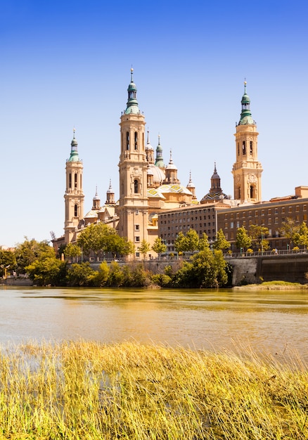 Basilica of Our Lady of the Pillar – Free Stock Photo for Download