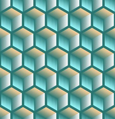 Seamless Abstract Geometric Background – Free Stock Photo for Download