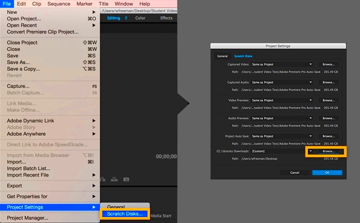 How to Add Adobe Stock to Premiere Pro A StepbyStep Tutorial  HD 