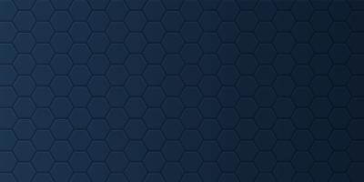 Hexagonal Pattern Banner – Free Download