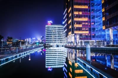 Pudong District View from The Bund in Shanghai, China – Free Stock Photo, Download Free Stock Photo