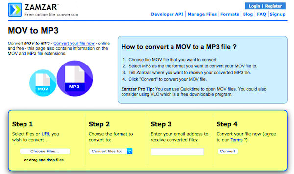 What is MOV file How to open edit and convert MOV files  TipsMakecom