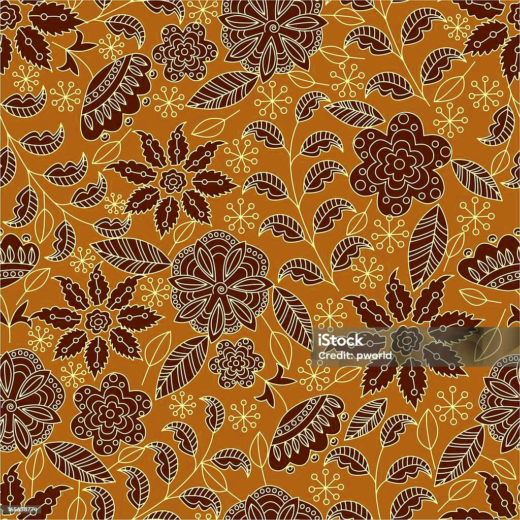 Floral Pattern Exclusive To Istockphoto Stock Illustration  Download 