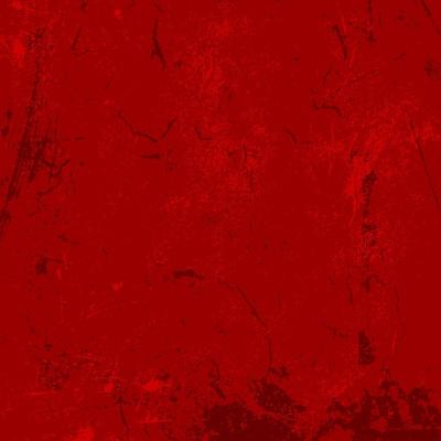 Detailed Grunge Style Texture on Red Background – Free Download