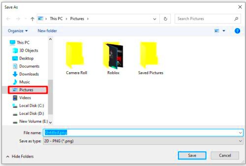 How to Save a Clipboard Image as a JPG or PNG File