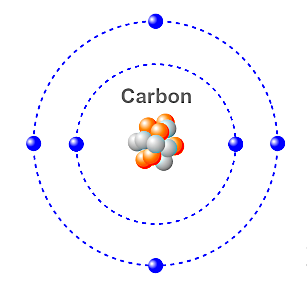 Download Carbon Atom Atoms RoyaltyFree Stock Illustration Image 