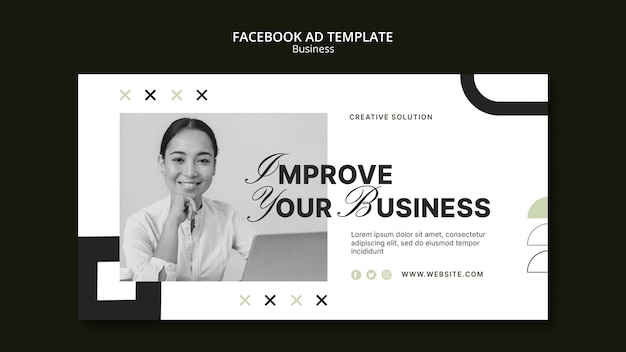 Business Template Design for Your Creative Projects – Free Download