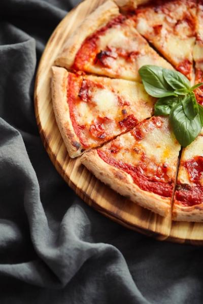 Delicious Pizza Food – Free Stock Photo, Download Free