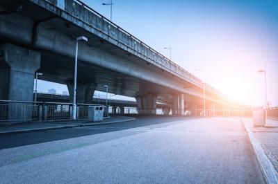 Bridge at Sunset – Free Stock Photo for Download