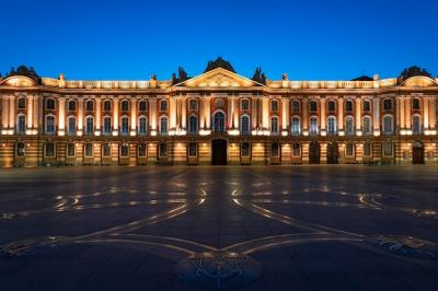 Capitole or City Hall: Municipal Administration in Toulouse, France – Free Download