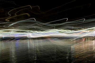 Blurred Night Lights – Free Stock Photo for Download