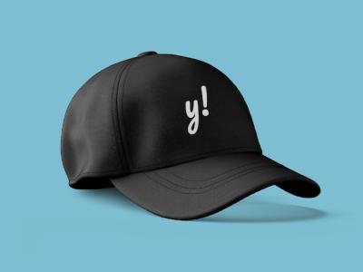 Black Baseball Cap Mockup Template – Free Download