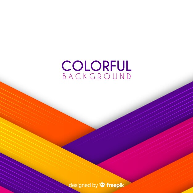 Vibrant Colorful Backgrounds for Your Projects – Free Download