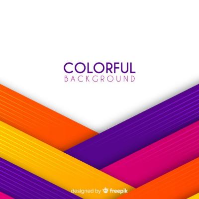 Vibrant Colorful Backgrounds for Your Projects – Free Download