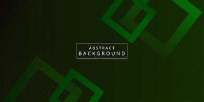 Dark Green Abstract Background – Free Download