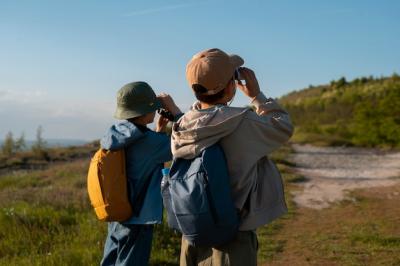 Kids Exploring Natural Environment – Free Stock Photo, Download for Free