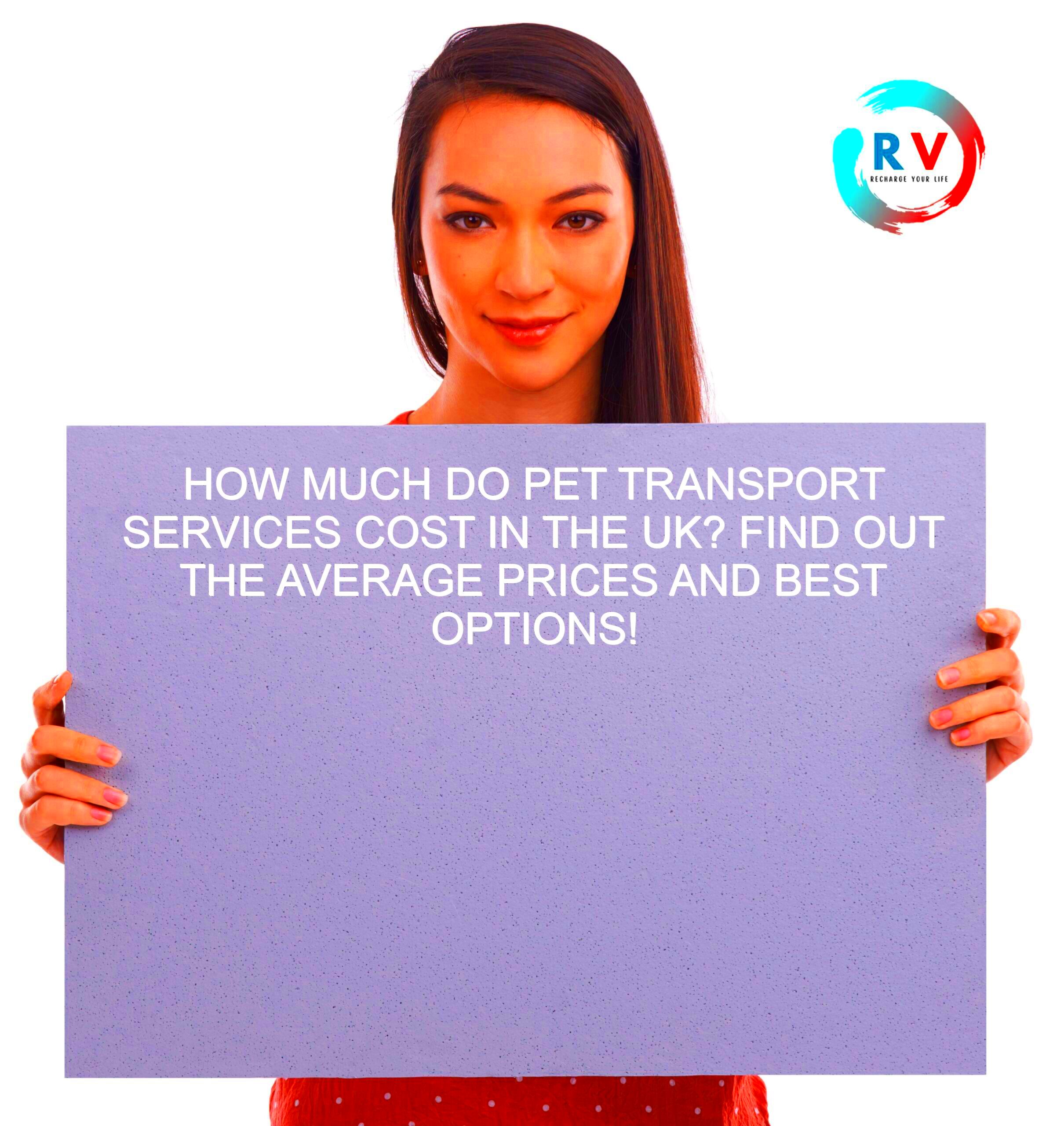  How Much Do Pet Transport Services Cost In The UK Find Out The 