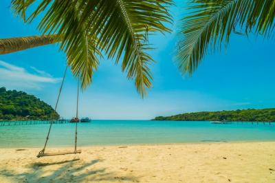 Stunning Tropical Beach and Sea Images – Free Download