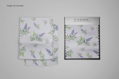 Fabric Swatches Mockups – Free Download, Download Free Stock Photo